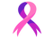 Breast Cancer Ribbon PNG Picture