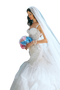 Bride PNG HD Image