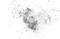 Broken Glass Mirror PNG File