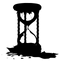 Broken Hourglass PNG