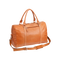 Brown Leather Bag PNG File