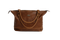 Brown Leather Bag PNG Image