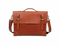 Brown Leather Bag PNG