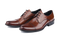 Brown Men Shoes PNG Image