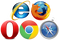 Browsers PNG Image