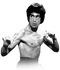 Bruce Lee PNG Pic