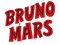 Bruno Mars Logo PNG Free Image