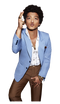 Bruno Mars PNG Free Image