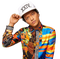 Bruno Mars PNG Photo