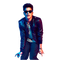 Bruno Mars Transparent