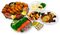 Buffet PNG Picture