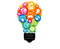 Bulb Learning PNG Clipart