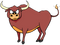 Bull PNG Clipart