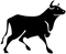 Bull PNG HD