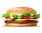 Burger Free PNG Image