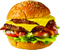 Burger PNG File