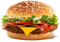 Burger PNG Image