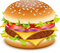 Burger Transparent