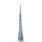 Burj Khalifa PNG Clipart