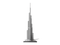 Burj Khalifa PNG Free Image