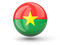 Burkina Faso Flag PNG Image