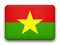 Burkina Faso Flag PNG Pic