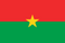 Burkina Faso Flag PNG