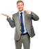 Businessman PNG Image File