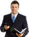 Businessman PNG Image