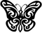 Butterfly Tattoo Designs PNG HD