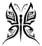 Butterfly Tattoo Designs PNG Picture