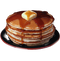 Buttermilk Pancake PNG Picture