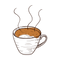 Cafe Coffee PNG Clipart