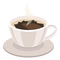 Cafe Espresso PNG Free Image