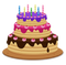 Cake PNG Free Download