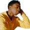 Caleb McLaughlin PNG Picture