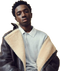 Caleb McLaughlin PNG