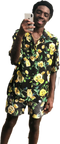 Caleb McLaughlin Transparent