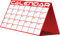 Calendar PNG Clipart