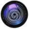 Camera Lens PNG File Download Free