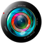 Camera Lens PNG Free Image