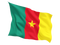 Cameroon Flag Free Download PNG