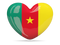 Cameroon Flag PNG Clipart