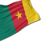 Cameroon Flag PNG HD