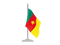 Cameroon Flag PNG Image