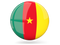 Cameroon Flag PNG Picture