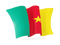 Cameroon Flag PNG