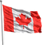 Canada Flag PNG Clipart