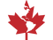 Canada Leaf Transparent