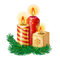 Candles PNG Image